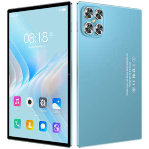 Nueva Versión Global Desbloqueada 2025 Mini Pad 16GB RAM 1TB ROM Doble SIM 4G/5G GPS MTK Octa Core Android 12 Tablet Empresarial 1280x800 - Product Image 4