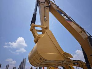 Excavatrices Caterpillar CAT 320 d'occasion, équipement de terrassement, excavatrice sur chenilles Cat 320B 320C 320D 320GC - Product Image 6