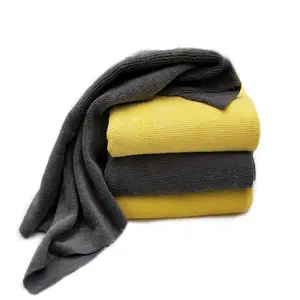 Suez Custom Microfiber Reinigingsdoekje Vodden Auto Absorberend Raam Reinigingsdoek Handdoek Voor Auto Wassen Microfiber Auto Wassen Handdoek