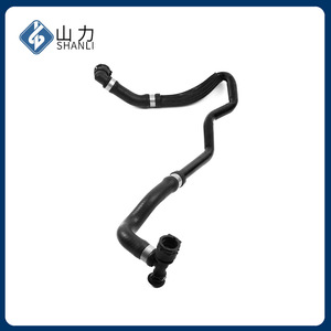 Manguera de Refrigerante Mercedes-Benz A2045010124 de Goma EPDM de 10 Pulgadas de Largo para Reemplazo o Reparación - Product Image 4
