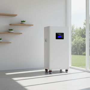 IP65 Waterproof Dustproof 15kWh 16kWh 8000Cycles Stackable Lifepo4 Lithium Solar <b>Battery</b> CAN Rack-<b>Mounted</b> All-In-One Home Energy - Product Image 1