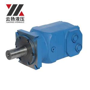 Motores Hidráulicos de Engranajes Cicloides Serie OMV/HMV/8K, Alternativas de Motor de Aceite de Baja Velocidad para Danfoss, Aptos para OMV-390 - Product Image 1