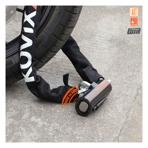 <span class=keywords><strong>Antivol</strong></span> vélo électrique <span class=keywords><strong>moto</strong></span> vélo serrure vélo serrure sécurité extérieur vélo <span class=keywords><strong>antivol</strong></span> <span class=keywords><strong>alarme</strong></span> chaîne serrure - Product Image 6