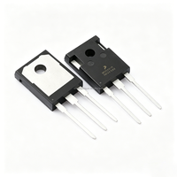 Transistor à micro-ondes à radiofréquence MRF300AN, MOSFET RF LDMOS 50V TO247 MRF300