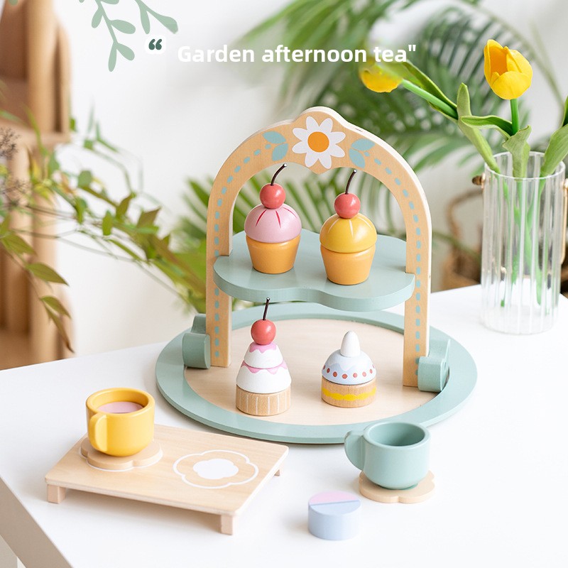 Luxury Kids Tea Trolleys Elegant Functional Designs