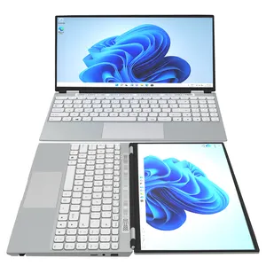 Koop Online 15.6 Inch Goedkope Slanke Laptops Win11 16Gb Ram Gloednieuwe Netbook Educatieve Beste Cadeau Notebook Laptop