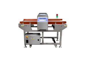 CCP ve HACCP denetim-uyumlu <span class=keywords><strong>Metal</strong></span> dedektörü weigher weigher ile 0.1g doğruluk OEM ve ODM desteklenen dokunmatik ekran - Product Image 4