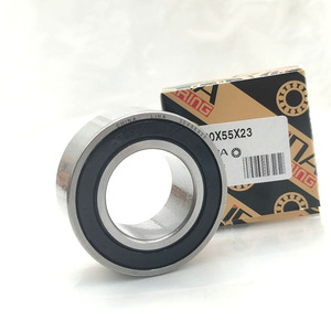 Roulement à billes à contact angulaire Lina Japan ZA-35BD5020T1XDDUM01 MA6L5 pour compresseurs DELPHI CVC <span class=keywords><strong>HALLA</strong></span>, taille 35x50x20mm - Product Image 1