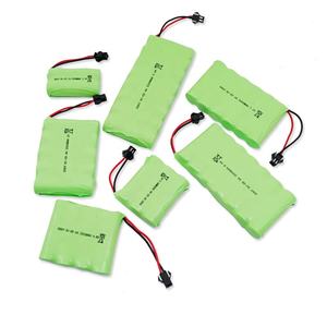 Nimhバッテリー<span class=keywords><strong>Aaa</strong></span> 500mah 600mah 700mah <span class=keywords><strong>750mah</strong></span> 800mah 850mah 1.2v 2.4v <span class=keywords><strong>3.6v</strong></span> 4.8v 6v 7.2v 9.6v 10.8v充電式バッテリー - Product Image 1