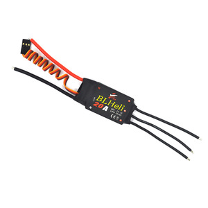 BLHeli Series 12A 20A 30A 40A 50A 60A 80A Brushless ESC Electronic Speed <b>Controller</b> for <b>RC</b> Multicopter Quadcopter FPV Drone - Product Image 2