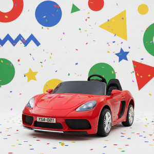 Voiture électrique à <span class=keywords><strong>deux</strong></span> places 24v, grandes voitures pour enfants, batterie - Product Image 4