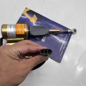 4BT 4bt3. 3 4BT 3,9 4B3.9-C топливный запорный электромагнитный клапан 3991167 12 В, электромагнитный 3991167 остановки топлива - Product Image 2