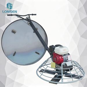 <b>Walk</b> Behind 1000mm Concrete Troweling <b>Machine</b> DMR1000E Power Trowel - Product Image 4