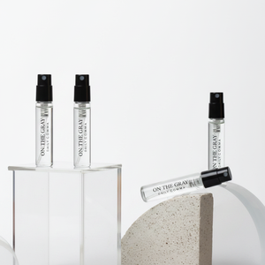 Daily Comma Signature Perfume Discovery <b>Set</b> (On the Gray) 3.3ml*3ea Perfume Gift <b>Sets</b> - Product Image 2