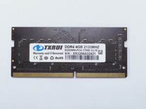 Wholesale OEM Laptop Compatible RAM <b>DDR4</b> 4GB 2133 2400 2666MHz 3200MHZ Stock Ram - Product Image 4