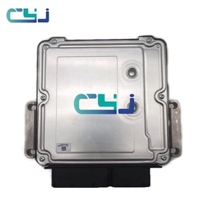ECU ECM ชุดควบคุมอิเล็กทรอนิกส์ 0281020205 04217756 สำหรับเครื่องยนต์ Deutz TCD2.9L4 แผงวงจรคอมพิวเตอร์ อะไหล่รถขุด โมดูลควบคุม - Product Image 3