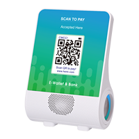 Y7B 4G/Wi-Fi, Código QR Dinámico, Reproductor de Música con Bluetooth, Reproducción de MP3