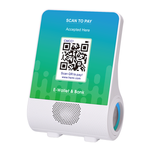 Y7b 4G/Wi-Fi mã QR động, thanh toán Hộp âm thanh, Bluetooth chơi nhạc MP3 - Product Image 1