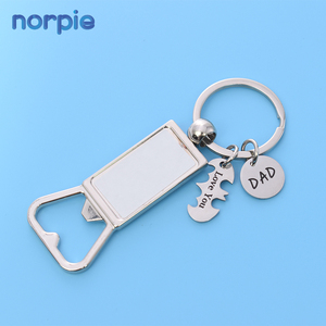 Prix usine ouvre-bouteille personnalisé <span class=keywords><strong>porte</strong></span>-clés ouvre-bouteille blanc de sublimation <span class=keywords><strong>papa</strong></span> Fishbone ouvre-bouteille <span class=keywords><strong>porte</strong></span>-clés - Product Image 5