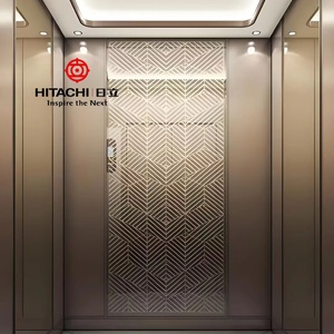 Ascensor Residencial Hitachi para 1-3 Personas, Elevador Doméstico Pequeño, Elevador para Viviendas de 3 Pisos - Product Image 6