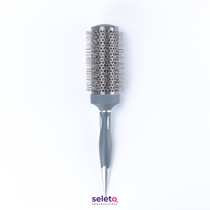 Hot sale Professional Hair Salon tools Nano Technologic Ceramic Ionic round Hair <strong>Brush</strong> <strong>Blowdry</strong> <strong>Brush</strong> - Product Image 2