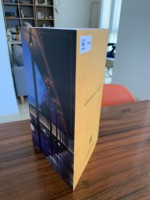Services d'impression OEM/ODM pour catalogues d'entreprise personnalisés grand format à couverture rigide, reliure PUR, dos plat et sans couture