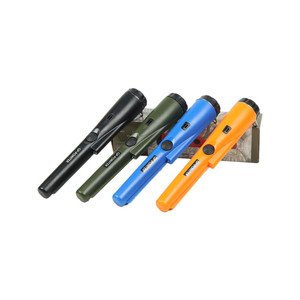 GP-Pointer <b>Handheld</b> Metal Detector Orange 360 Degree Scanning Underground Treasure Hunting Security <b>Scanner</b> - Product Image 2