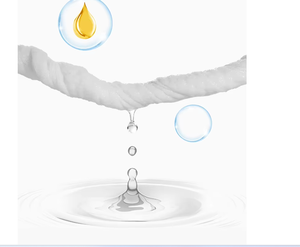 Lingettes pour bébé OEM ODM en eau pure, lingettes douces biodégradables sans alcool en fibres végétales naturelles pour les soins quotidiens, vente en gros - Product Image 6