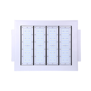 Projecteur LED 120W 160W 200W pour auvent, étanche IP65, éclairage extérieur haute luminosité pour station-service, tunnel, LED à économie d'énergie - Product Image 1