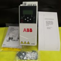 Variateur de fréquence AC 100 % original neuf ACS-AP-I-V189 Assistant Control Pro 189 pour contrôle de vitesse