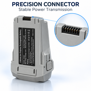 Batería de Repuesto para Dron de 7.38V 3850mAh para DJI <span class=keywords><strong>Mini</strong></span> <span class=keywords><strong>3</strong></span> <span class=keywords><strong>Pro</strong></span> <span class=keywords><strong>Mini</strong></span> 4 <span class=keywords><strong>Pro</strong></span>, Vuelo Inteligente y Viajes - Product Image 5