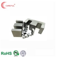 Núcleo de Ferrita EE Grande de Fábrica de Alta Calidad 210x95x40mm para Transformadores de Suministro de Energía Industrial RoHS/REACH OEM