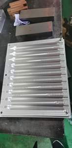 Molde De Vela De Aluminio Personnaliser les moules à bougies au prix d'usine - Product Image 6