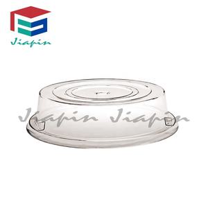 כיסוי מזון עגול מפלסטיק רב פעמי, כיסוי צבעוני בצורת כיפה למסעדות, קנטינות, קמפינג ושייט - Product Image 4