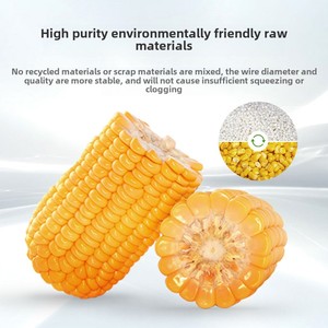 ESUN PLA + độ dẻo dai cao 3D máy in <span class=keywords><strong>Filament</strong></span> 1kg 1.75/2.85mm voron creality tuya tương thích khác 3D nhanh chóng máy in PP - Product Image 3