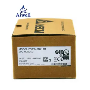 Delta Electronics DVP PLC Pengontrol Yang Dapat Diprogram DVP14SS211R