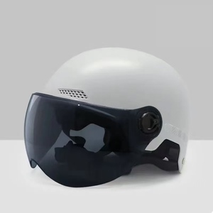 <span class=keywords><strong>Casco</strong></span> de Motocicleta Universal ABS, Medio <span class=keywords><strong>Casco</strong></span> para las Cuatro Estaciones, con Forro de Algodón, Venta al Por Mayor - Product Image 2
