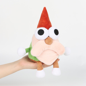 Nouvelle poupée en peluche <span class=keywords><strong>Willem</strong></span> Gnome Show transfrontalière, poupée de dessin animé en polyester et coton PP, 0-24 mois - Product Image 5