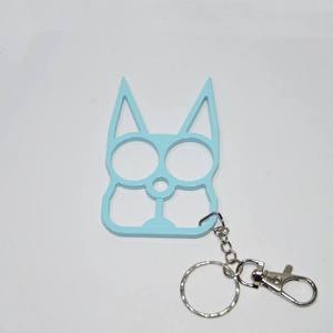 Llaveros Metálicos Bonitos al por Mayor - Llaveros de Gato de Dibujos Animados para Damas y Mujeres, Llaveros con Forma de Animal para Niñas, Regalos de Joyería de Moda - Product Image 6