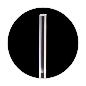 Prisme hexagonal en verre optique K9 sur mesure, tige guide-lumière, tailles personnalisées pour l'éclairage de scène, la <span class=keywords><strong>vision</strong></span> industrielle et les applications optiques - Product Image 6