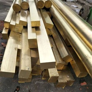 C38000 C36000 Messing-Flachstange Messing-Stromschiene - Product Image 3