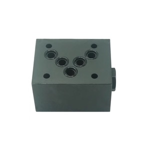 วาล์วไฮดรอลิกแบบโมดูลาร์ Fujikoshi สำหรับวาล์วควบคุมน้ำมัน รุ่น OC-G01/OCV-G01/OC-G03/OCV-G03/OCH-G04/OVH-G04 - Product Image 5