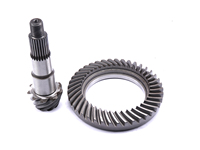 Yüksek Kaliteli Pinyon Dişlileri ve Diferansiyel Çemberi Jeep Wrangler JK Sahara 2007-2018 OE için # 170207-A04600;D30FRONT-456JK