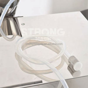 Machine d'emballage automatique multifonctionnelle pour jus, eau minérale, lait, machine de remplissage de liquides - Product Image 5