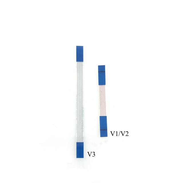 1 Piece 6 Pin Power Switch on / Off Button Flex Ribbon Cable for PS5 BDM-010 BDM-020 BDM-030 010 020 030 V1 V2 V3 Console