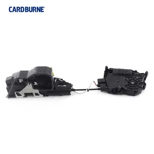 Cardburne אוטומטי חלקי Oe 51217185689 חדש קדמי שמאל רך קרוב מנעול דלת מפעיל סט Fit עבור Bmw F01 F10 F11 f02 F18 F04