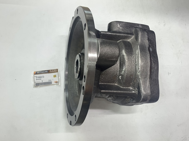 ZX200-3 0788810 Swing Motor Casing 0788810 Case Hub ZX200-3 ZX200