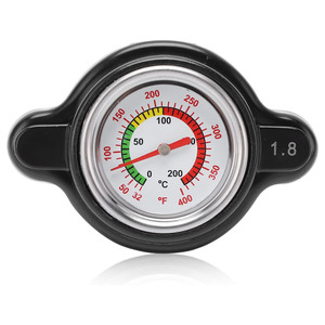 Tapa de radiador 1638630001 para coches Honda y Suzuki, pieza de repuesto para la cubierta del tanque de agua - Product Image 1