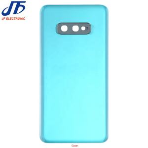 Para Samsung Galaxy <span class=keywords><strong>S10e</strong></span> G970 Reemplazo de la cubierta trasera de vidrio con lente de cámara - Product Image 6