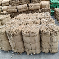 Sac en toile de jute de qualité alimentaire pour fèves de cacao, sans hydrocarbures, idéal pour l'emballage d'exportation du Ghana Cocoa Board, 60 kg, 69 kg - Vente chaude